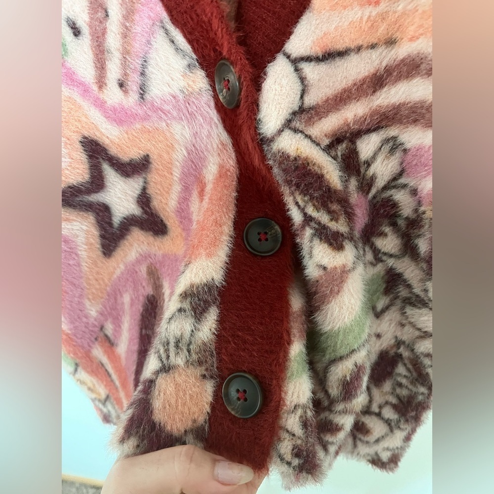 Free People Carson Cozy Cardigan - Picture 11 of 14